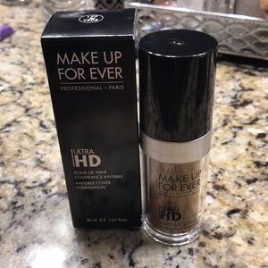 Makeup Forever Ultra HD Foundation Y505 NEW